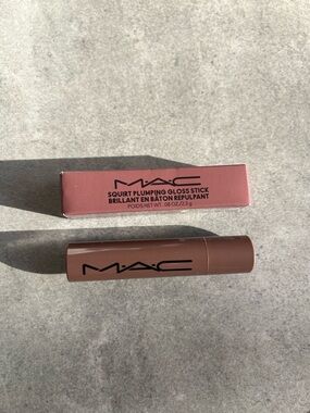 Brand New MAC Cosmetics Squirt Plumping Gloss Stick Quantity of ONE